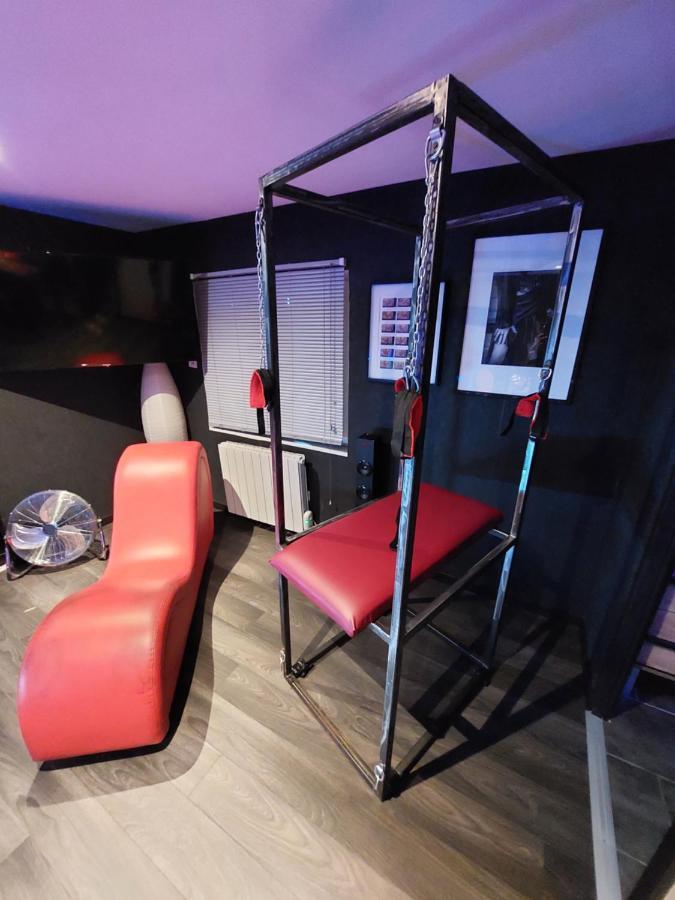 Appartement Plaisir Extreme à Roanne Extérieur photo