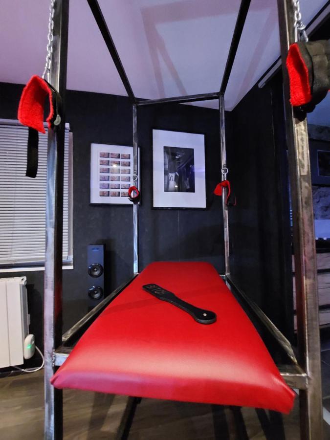 Appartement Plaisir Extreme à Roanne Extérieur photo