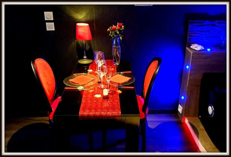 Appartement Plaisir Extreme à Roanne Extérieur photo