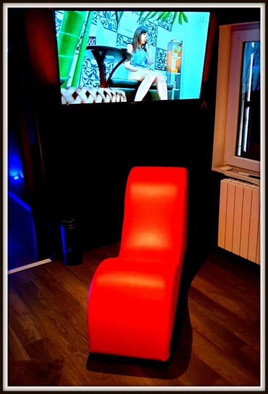 Appartement Plaisir Extreme à Roanne Extérieur photo